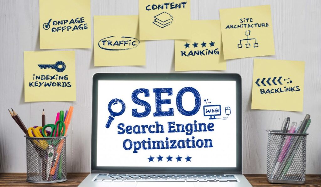 SEO Recruitment Marketing